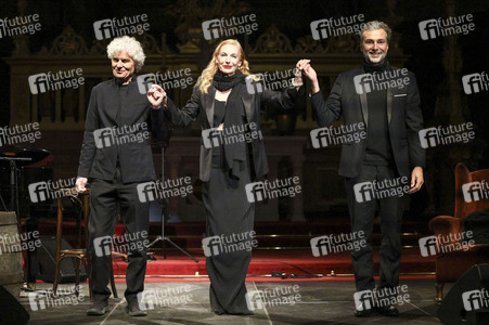 Konzert von Ute Lemper in Berlin