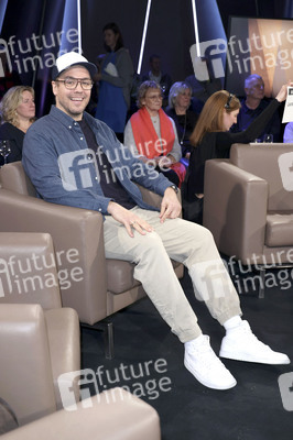 'NDR Talk Show' in Hamburg