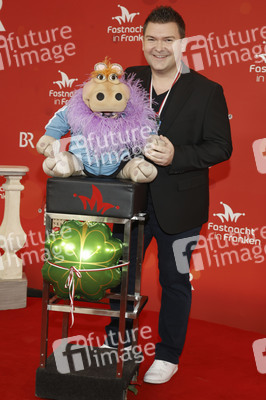 Karnevalssitzung 'Fastnacht in Franken' in Veitshöchheim