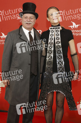 Karnevalssitzung 'Fastnacht in Franken' in Veitshöchheim