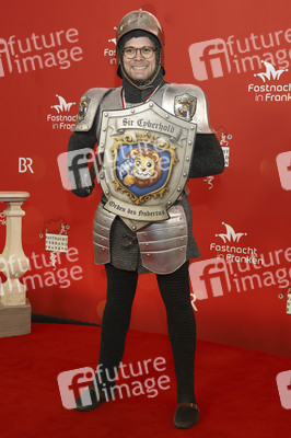 Karnevalssitzung 'Fastnacht in Franken' in Veitshöchheim