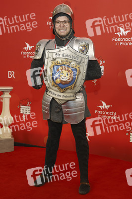 Karnevalssitzung 'Fastnacht in Franken' in Veitshöchheim