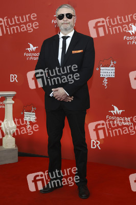 Karnevalssitzung 'Fastnacht in Franken' in Veitshöchheim