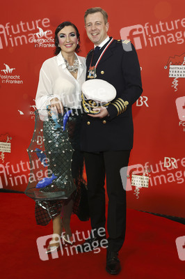 Karnevalssitzung 'Fastnacht in Franken' in Veitshöchheim