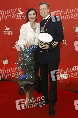 Karnevalssitzung 'Fastnacht in Franken' in Veitshöchheim