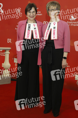 Karnevalssitzung 'Fastnacht in Franken' in Veitshöchheim