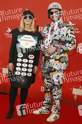 Karnevalssitzung 'Fastnacht in Franken' in Veitshöchheim
