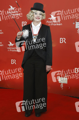 Karnevalssitzung 'Fastnacht in Franken' in Veitshöchheim