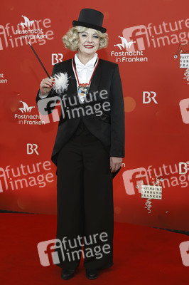 Karnevalssitzung 'Fastnacht in Franken' in Veitshöchheim