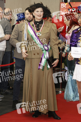 Karnevalssitzung 'Fastnacht in Franken' in Veitshöchheim