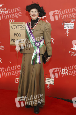 Karnevalssitzung 'Fastnacht in Franken' in Veitshöchheim