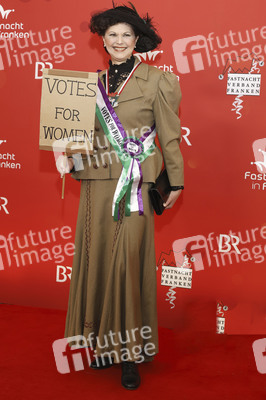 Karnevalssitzung 'Fastnacht in Franken' in Veitshöchheim