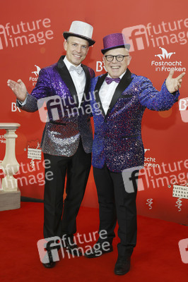 Karnevalssitzung 'Fastnacht in Franken' in Veitshöchheim