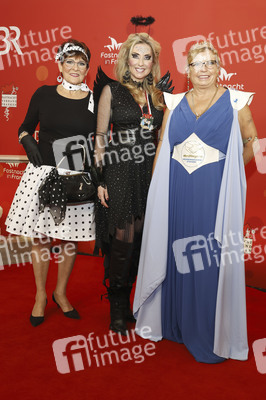 Karnevalssitzung 'Fastnacht in Franken' in Veitshöchheim