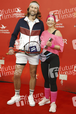 Karnevalssitzung 'Fastnacht in Franken' in Veitshöchheim