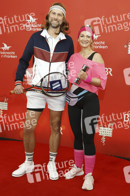 Karnevalssitzung 'Fastnacht in Franken' in Veitshöchheim