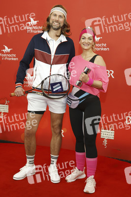 Karnevalssitzung 'Fastnacht in Franken' in Veitshöchheim