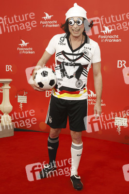 Karnevalssitzung 'Fastnacht in Franken' in Veitshöchheim