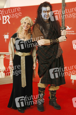 Karnevalssitzung 'Fastnacht in Franken' in Veitshöchheim