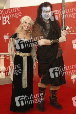 Karnevalssitzung 'Fastnacht in Franken' in Veitshöchheim