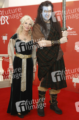 Karnevalssitzung 'Fastnacht in Franken' in Veitshöchheim