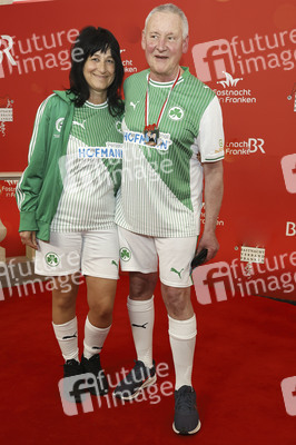 Karnevalssitzung 'Fastnacht in Franken' in Veitshöchheim