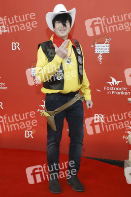 Karnevalssitzung 'Fastnacht in Franken' in Veitshöchheim