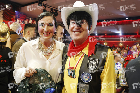 Karnevalssitzung 'Fastnacht in Franken' in Veitshöchheim