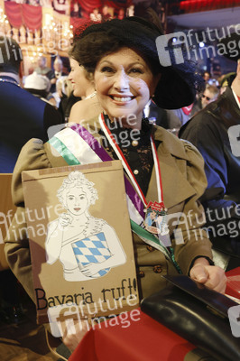 Karnevalssitzung 'Fastnacht in Franken' in Veitshöchheim