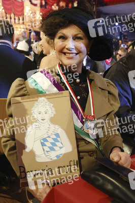 Karnevalssitzung 'Fastnacht in Franken' in Veitshöchheim