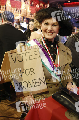 Karnevalssitzung 'Fastnacht in Franken' in Veitshöchheim