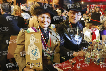 Karnevalssitzung 'Fastnacht in Franken' in Veitshöchheim