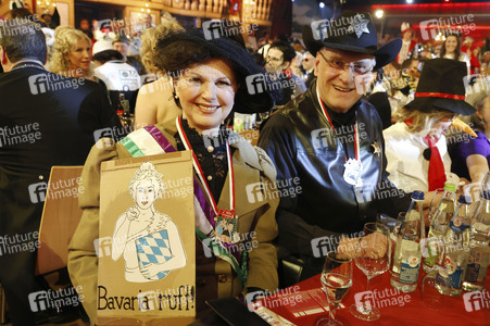 Karnevalssitzung 'Fastnacht in Franken' in Veitshöchheim