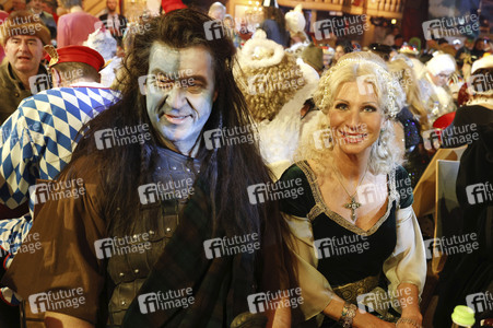 Karnevalssitzung 'Fastnacht in Franken' in Veitshöchheim