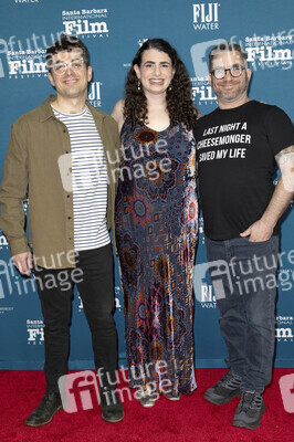 American Riviera Award Presiverleihung, Santa Barbara International Film Festival 2026