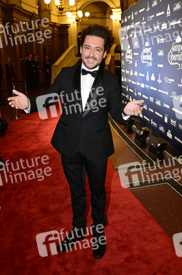 SemperOpernball 2026 in Dresden