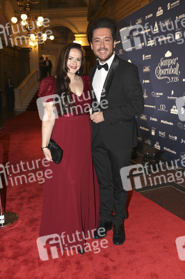 SemperOpernball 2026 in Dresden