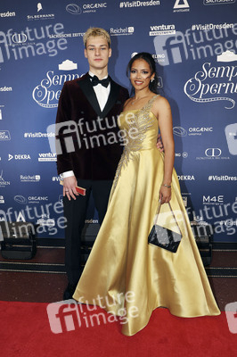 SemperOpernball 2026 in Dresden