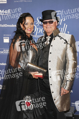 SemperOpernball 2026 in Dresden