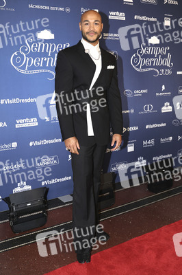 SemperOpernball 2026 in Dresden