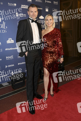 SemperOpernball 2026 in Dresden