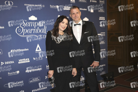 SemperOpernball 2026 in Dresden