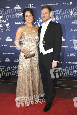 SemperOpernball 2026 in Dresden