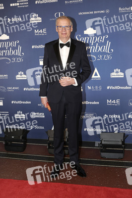 SemperOpernball 2026 in Dresden