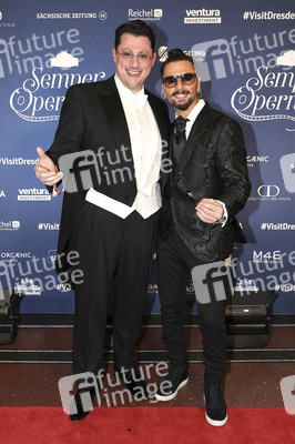 SemperOpernball 2026 in Dresden