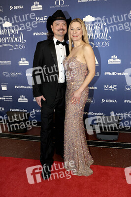 SemperOpernball 2026 in Dresden
