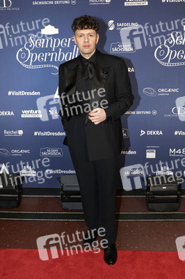 SemperOpernball 2026 in Dresden