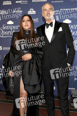 SemperOpernball 2026 in Dresden