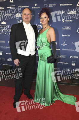 SemperOpernball 2026 in Dresden