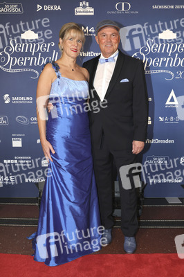SemperOpernball 2026 in Dresden